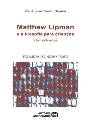 cover image of Matthew Lipman